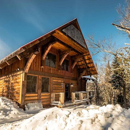 Rcnt Chalets Mont-Tremblant Villa Lac-Superieur Kültér fotó