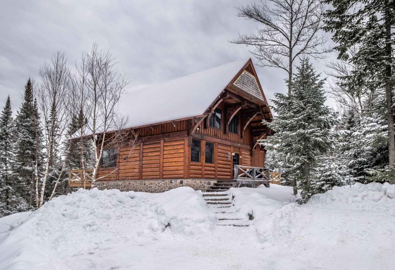 Rcnt Chalets Mont-Tremblant Villa Lac-Superieur Szoba fotó