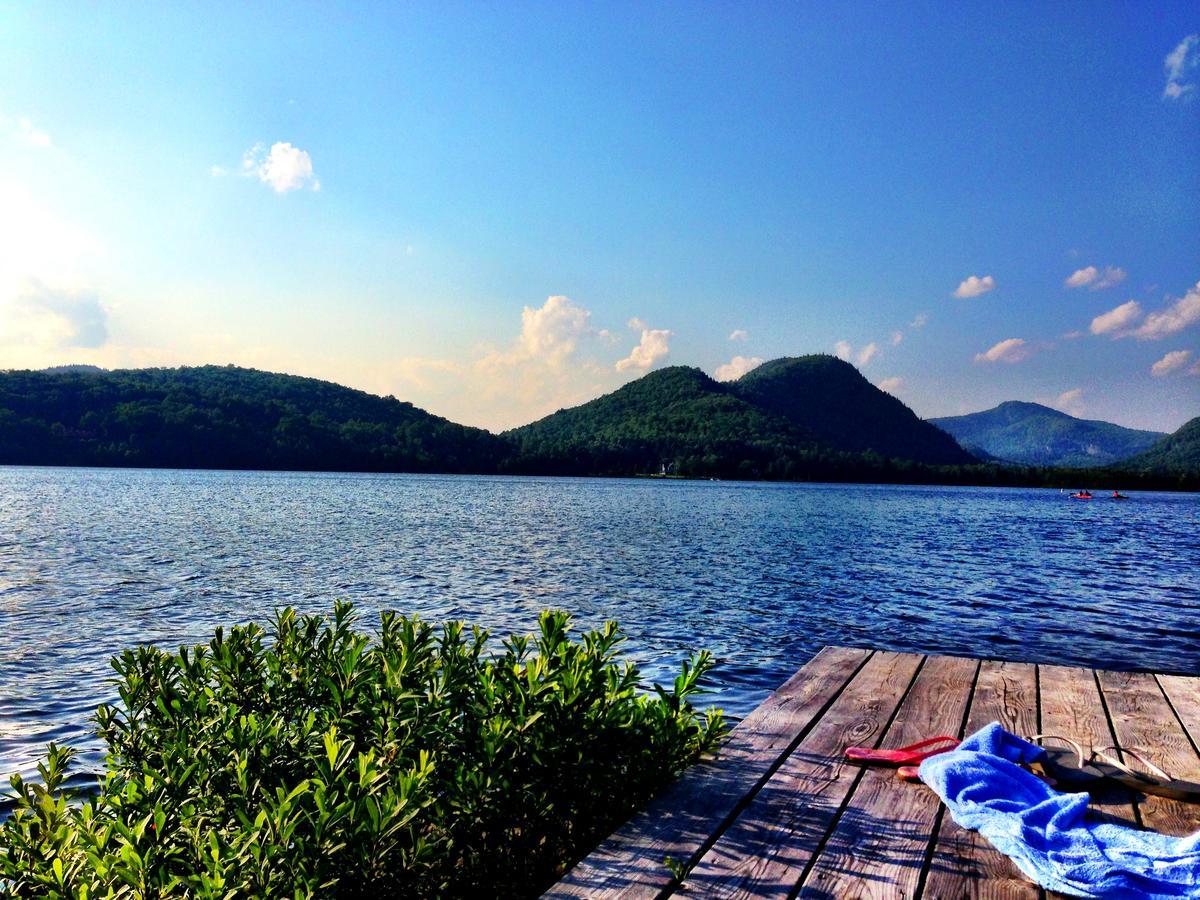 Rcnt Chalets Mont-Tremblant Villa Lac-Superieur Kültér fotó